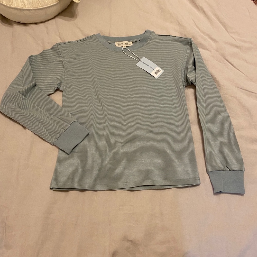 Long sleeve shirt
